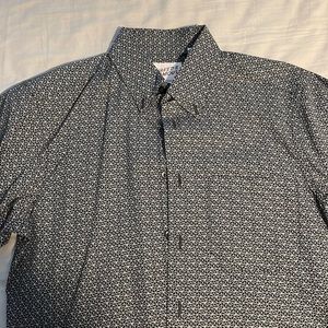 Naked and Famous Small Shirt